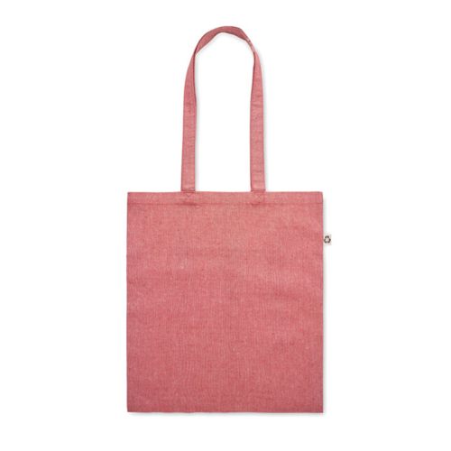 Tas 80% gerecycled katoen - Afbeelding 4